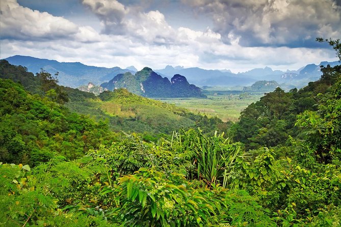 Half Day : Sok River + Monkey Temple + View Point - Canoeing Adventures and Scenic Views