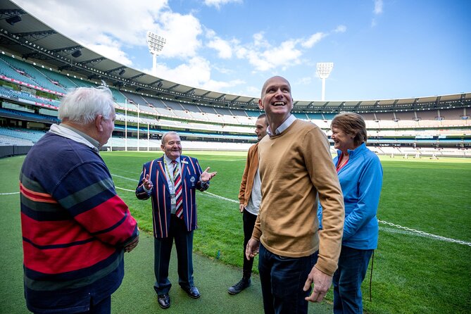 Half-Day Sports Lovers Bus Tour of Melbourne With Tour Options - Meeting and Pickup Information