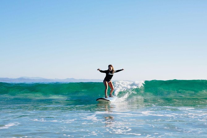 Half Day Surf Lesson - Instructors and Beach Selection