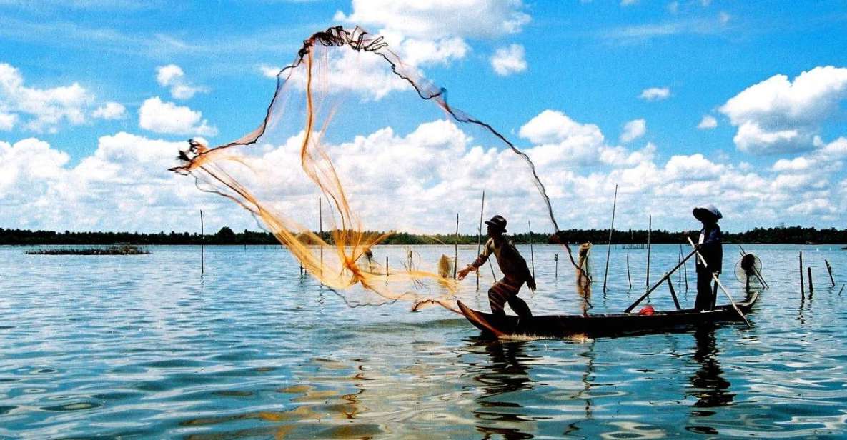 Half-Day Tam Giang Lagoon From Hue City - Experience Highlights