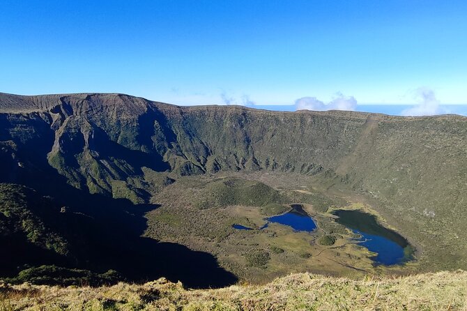 Half Day Tour - Faial Island - Whats Included