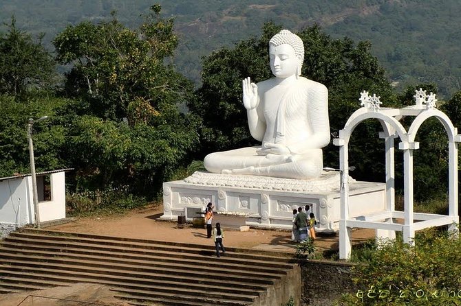 Half Day Tour - in Sacred City of Anuradhapura or Sacred City of Mihintale. - Meeting and Pickup Details