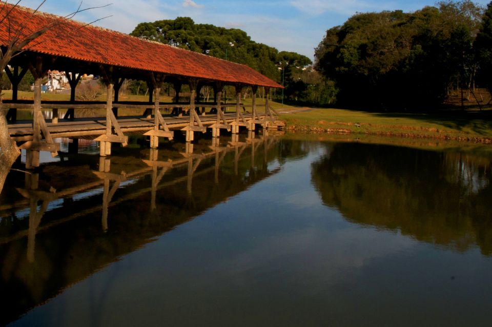 Half-Day Tour of Curitiba City - Architectural Highlights