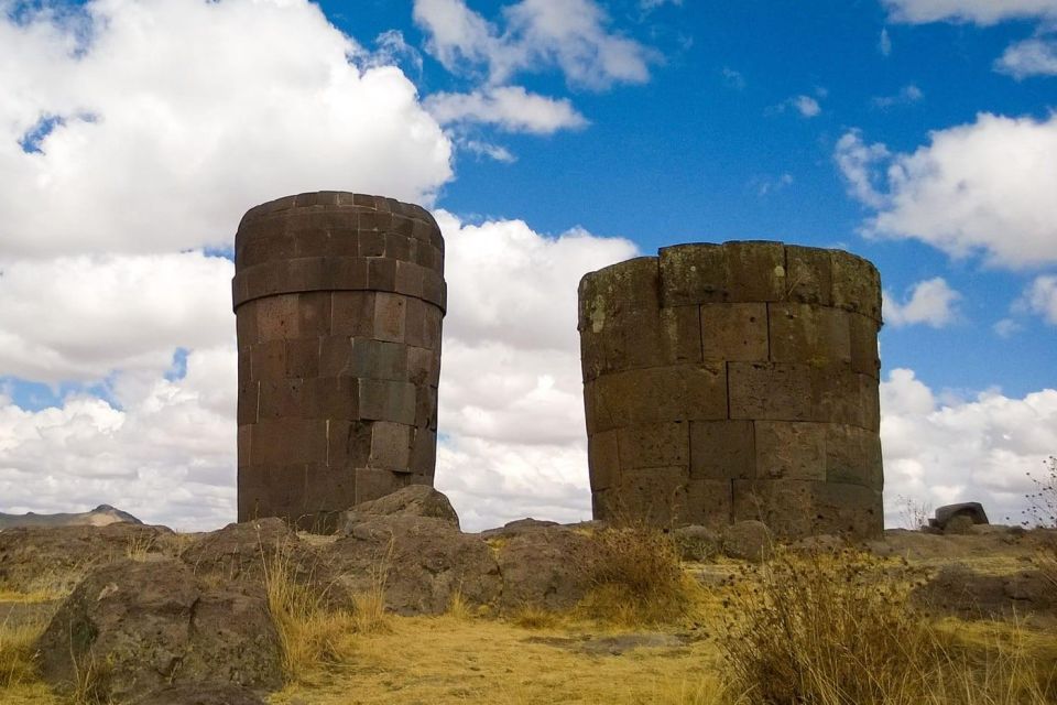 Half Day Tour to Sillustani From Puno - Itinerary Details