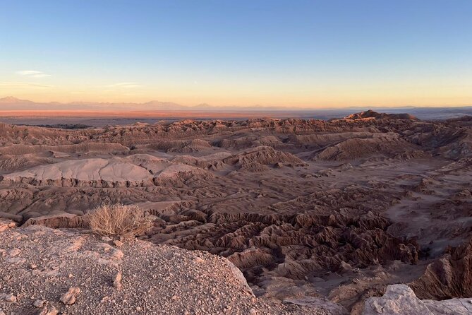 Half Day Tour to Valle De La Luna - Tour Pricing Details