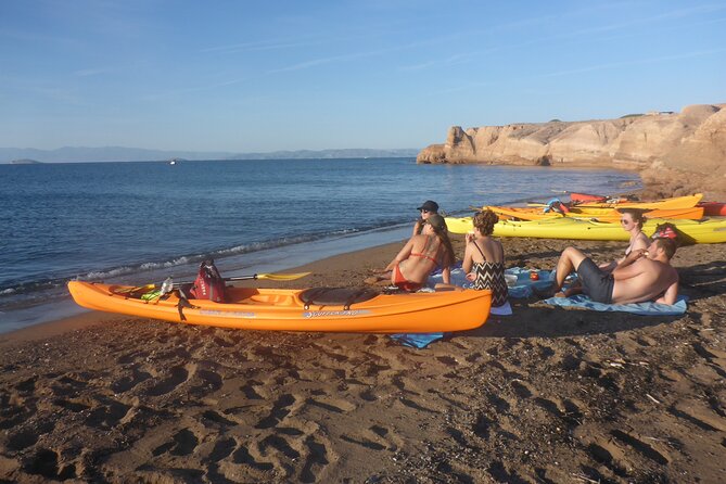 Half Day Tour - Kayaking Equipment