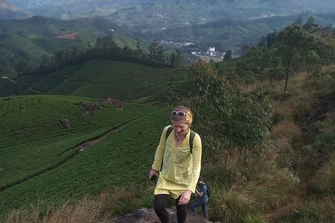 Half Day Trekking (Munnar Valley Trekking & Tours ) - Included in the Tour