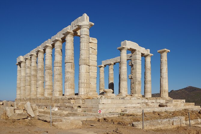 Half Day Trip to Cape Sounio and Poseidons Temple - Accessibility Features