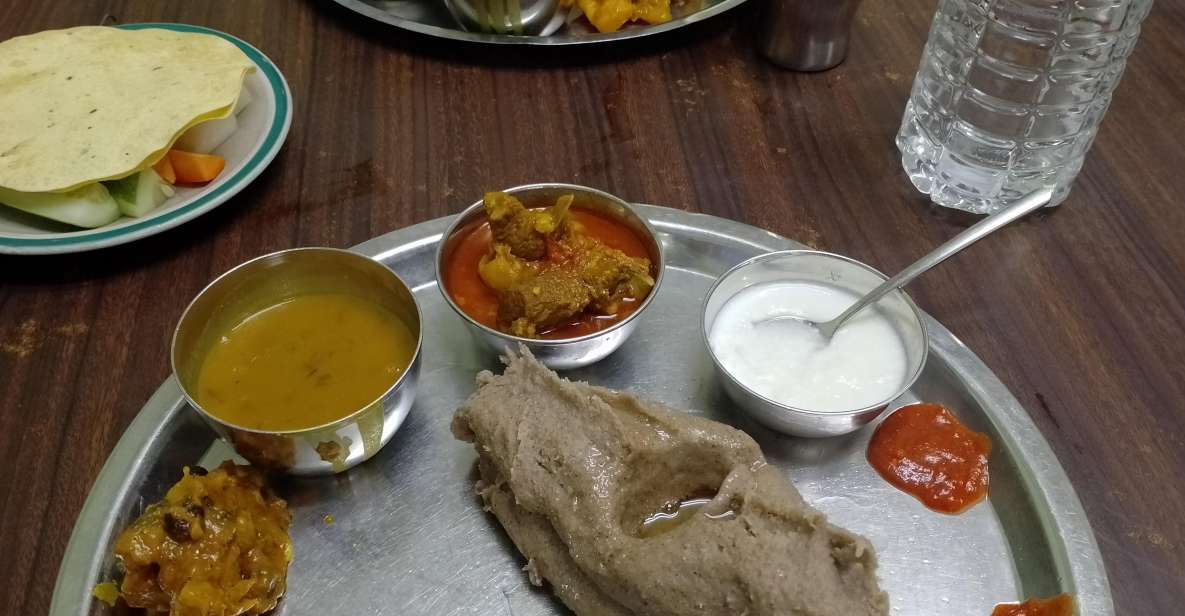 Half Day Typical Nepali Food Cooking Class With Family - Experience Highlights