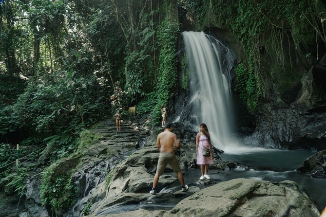 Half Day Ubud Waterfall Tour - Whats Included