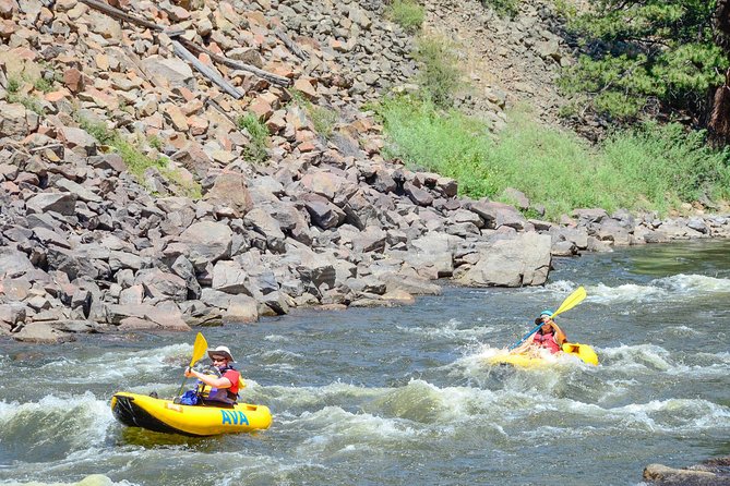 Half-Day Upper Colorado River Float Tour From Kremmling - Wildlife Encounters