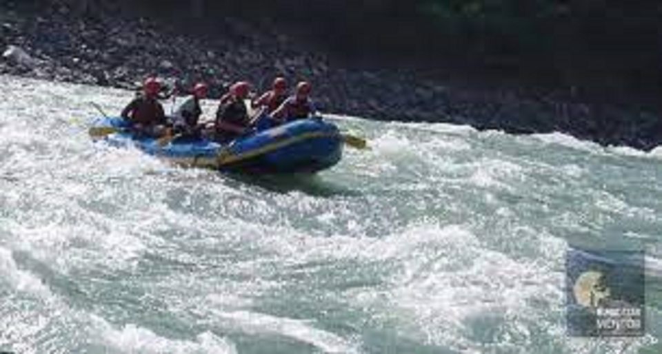 Half Day Upper Seti River Rafting From Pokhara - Rafting Rapids and Challenges