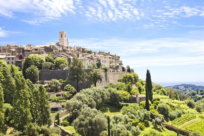 Half-Day Wine Tasting and Saint Paul De Vence Tour From Nice - Guest Reviews