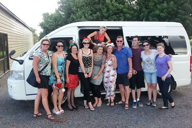 Half Day Wine Tour in Napier - Whats Included in the Experience