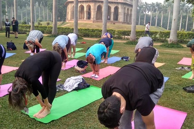 Half Day Yoga Meditation Workshop (6 Hrs) in New Delhi - Facilities and Amenities