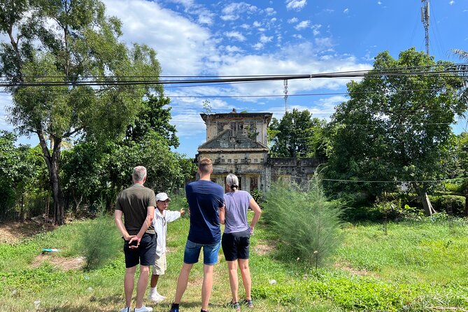 Half- Dmz (demilitarized Zone) Tour From Hue - Vinh Moc Tunnels Experience