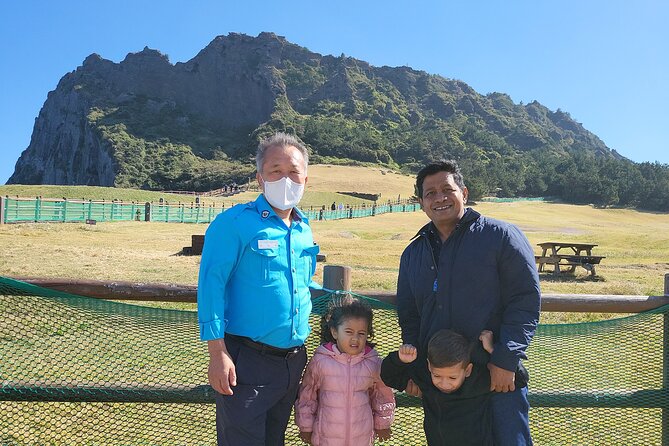 Half or Day Tour for Cruise Customers Arriving at Jeju City Port - Transportation Options and Accessibility