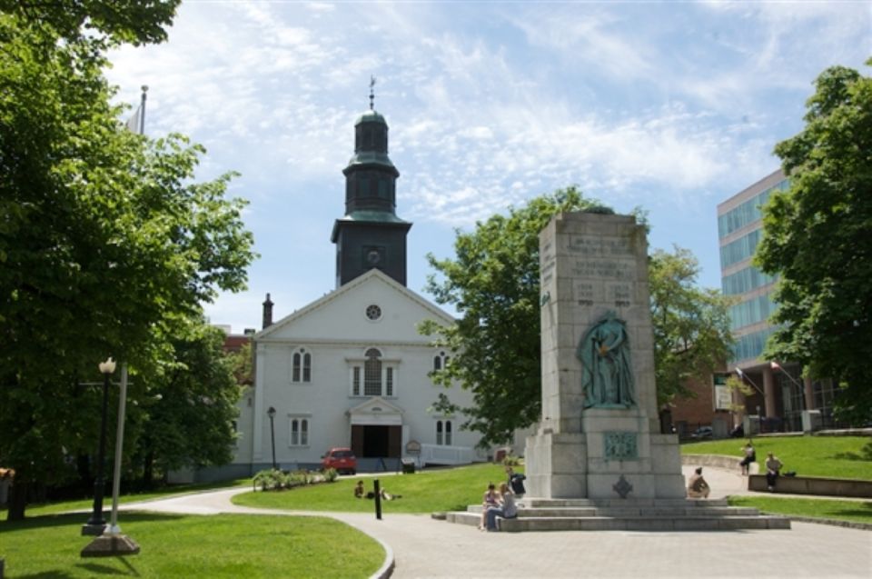 Halifax: Full Day Private City Sightseeing Tour - Experience Charming Coastal Vistas