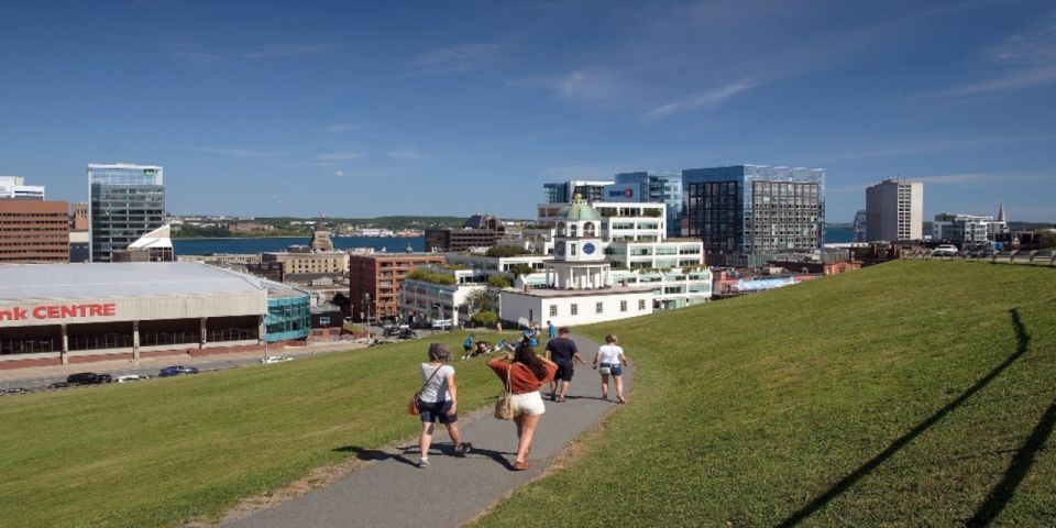 Halifax: Small Group Walking Tour With Citadel & Museum - Highlights of the Tour