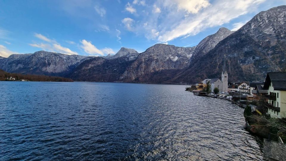 Hallstatt Private Day Trip From Vienna, Austria - Itinerary Highlights