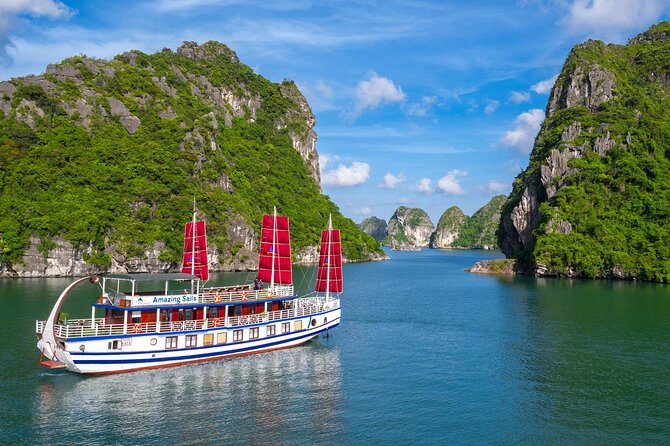 Halong & Bai Tu Long Luxury Day Tour - Fishing Village & Kayak - Exploring Halong Bay and Bai Tu Long Bay