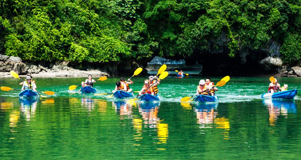 Halong Bay and Ninh Binh 2-Day Cultural Tour - Itinerary Highlights