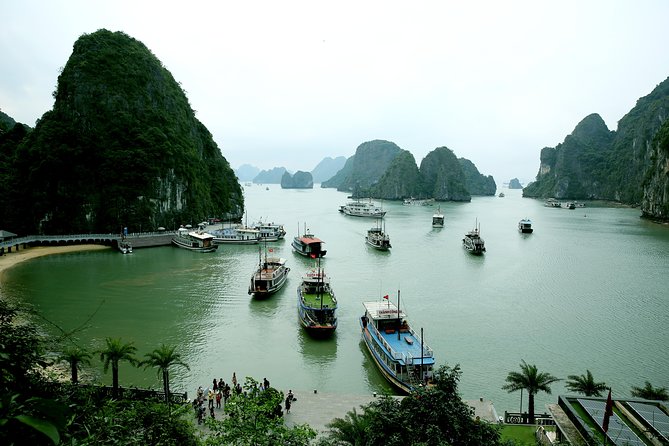 Halong Bay Cruise Tour From Hanoi With Kayak Adventure - Inclusions and Exclusions