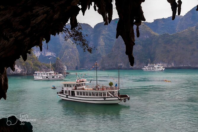 Halong Bay Day Cruise With Kayaking, Swimming, Hiking and Lunch - Inclusions and Exclusions