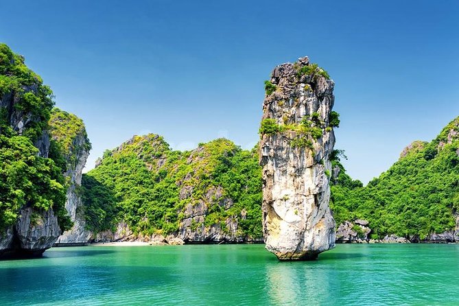 Halong Bay Full Day Tour With All-Inclusive: Boat, Kayak, Island, Cave and Lunch - Inclusions and Amenities