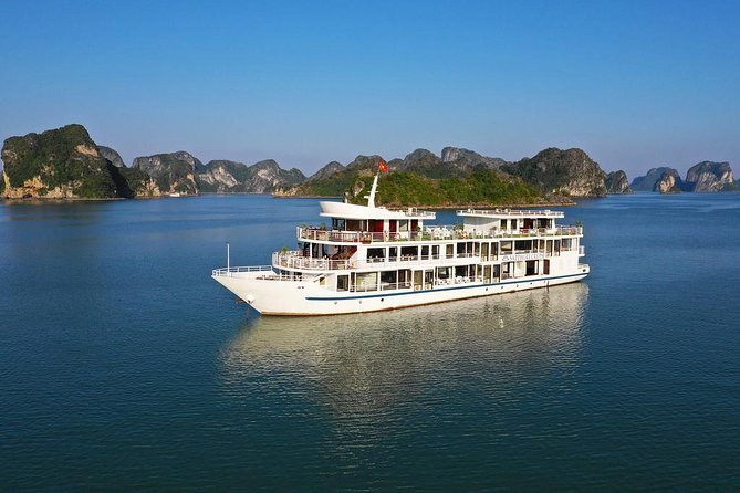 Halong Bay - Lan Ha Bay - All Inclusive 3 Days / 2 Nights Cruise - Accommodations