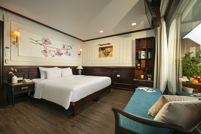 Halong Orchid Cruises - Itinerary and Activities