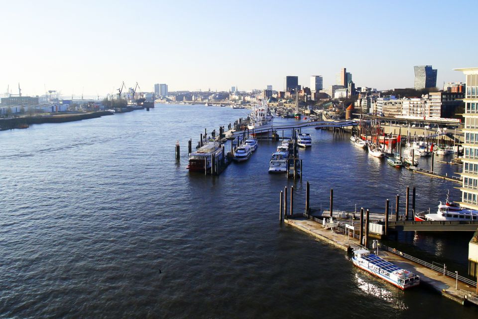 Hamburg: 2.5-Hour Private Historical Walking Tour - Tour Highlights