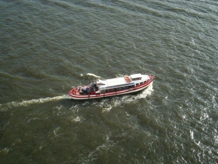 Hamburg: 2-Hour Harbor Cruise - Highlights and Experiences