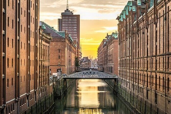 Hamburg: All About the Elbphilharmonie - a City Tour for the Whole Family - Meeting and End Points