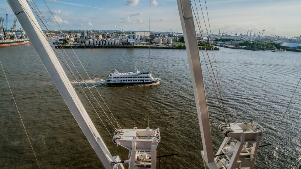 Hamburg: Guided Grand Harbor Boat Tour - Experience and Highlights