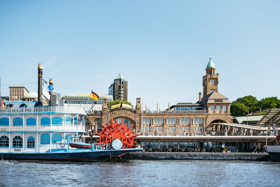 Hamburg: Port of Hamburg Cruise Tour - Experience Highlights