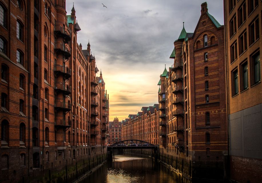 Hamburg Private Tour With a Local Guide - Experience Highlights