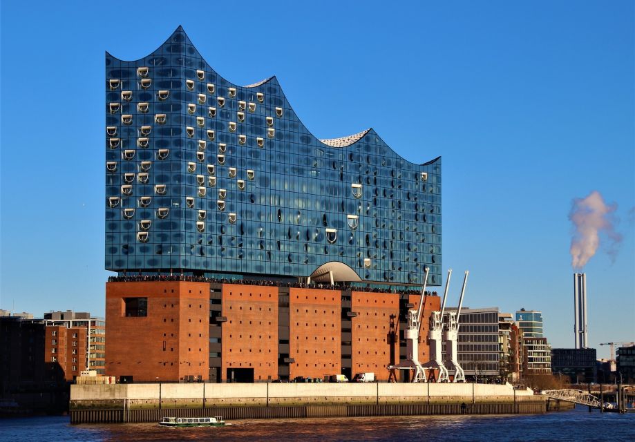 Hamburg: Walking Tour for School Groups - Tour Options