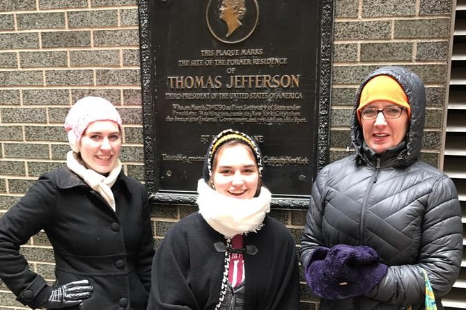 Hamilton Musical Themed Guided Walking Tour - Tour Logistics and Details