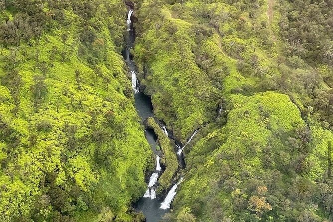 Hana Rainforest and Haleakala Crater Helicopter Tour - Flight Experience Details