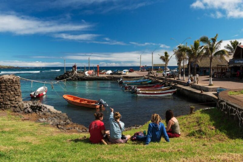 Hanga Roa: the Only City of Rapa Nui - Tour Details and Pricing