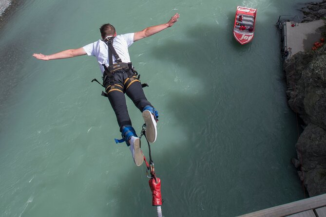 Hanmer Springs Bungy Jump, New Zealand - Safety Guidelines and Requirements