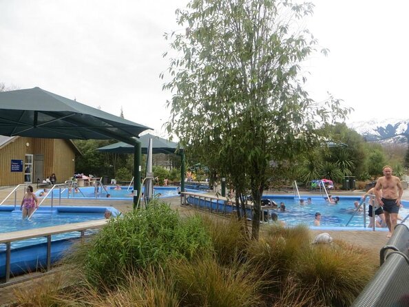 Hanmer Springs Thermal Pools and Jet Boat Day Trip From Christchurch - Jet Boat Adventure