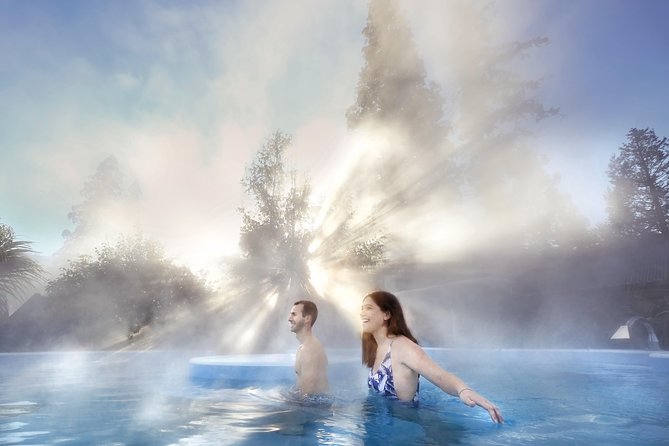 Hanmer Springs Thermal Pools & Spa - Booking Information