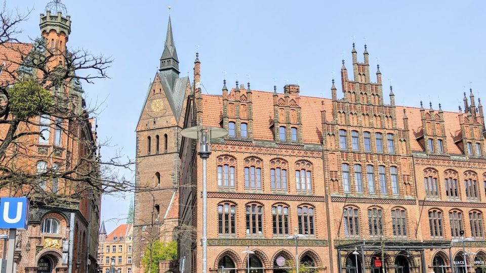Hannover: Self-Guided Old Town Walk to Explore the City - Tour Experience Details