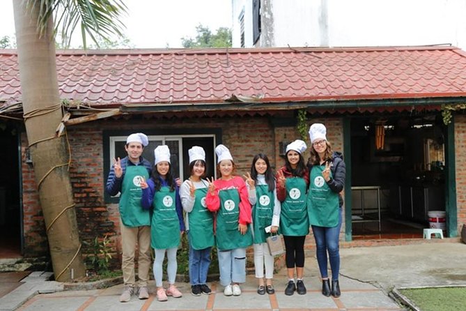 Hanoi Cooking Class - Class Logistics