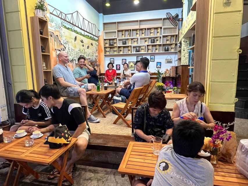 Hanoi Egg Coffee Class - Learning Outcomes