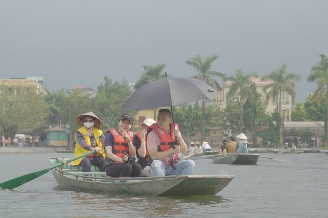 Hanoi Full Day A Private Tour With Mix of History and Activities - Included in the Package