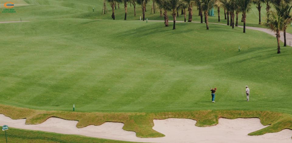 Hanoi Golf Tour 6 Days 4 Rounds - Itinerary Highlights