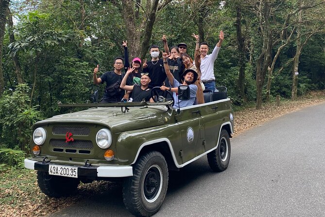 Hanoi Jeep Tour - Ba Vi National Park Full Day Tour - Highlights of the Tour